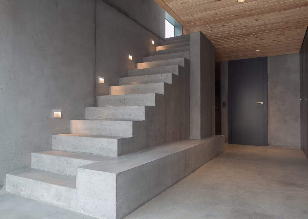 iluminacion para escaleras img COR-SOB30-B